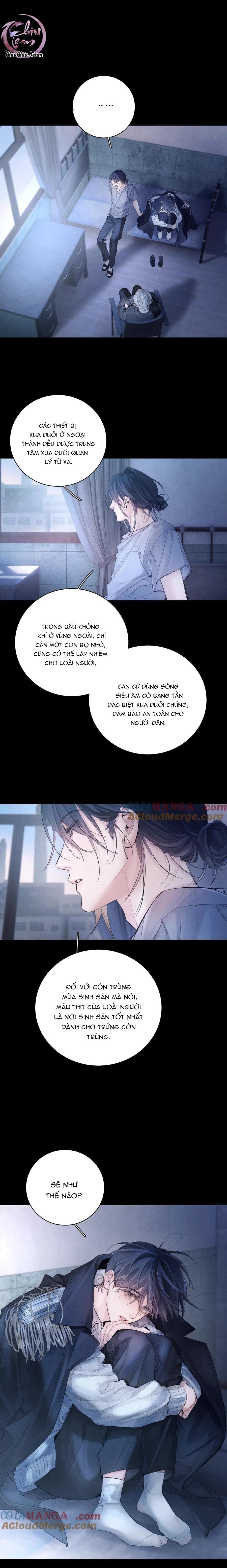 Đọc truyện Cây Nấm Nhỏ - Chapter 32