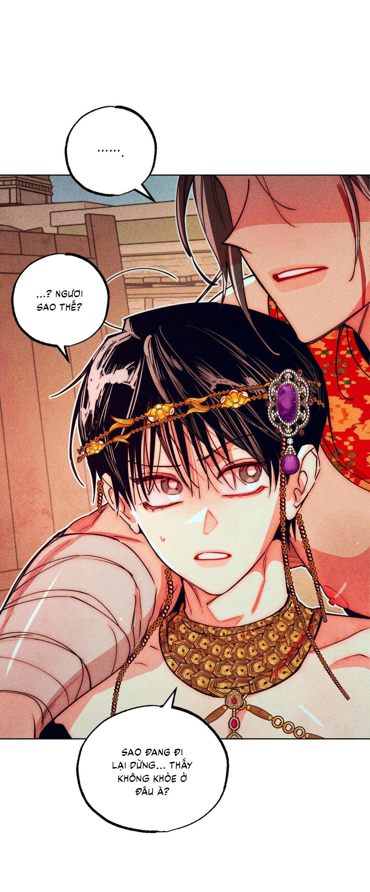 Đọc truyện Làm vị cứu tinh thật dễ dàng - Chapter 88