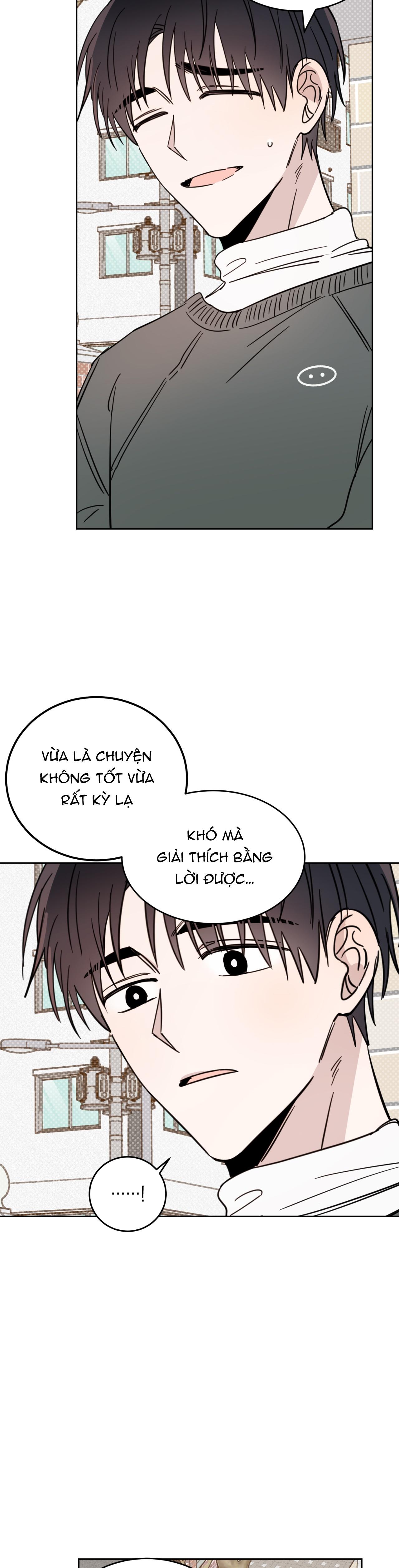 Đọc truyện Ác ma giữa ngã tư đường - Chapter 20