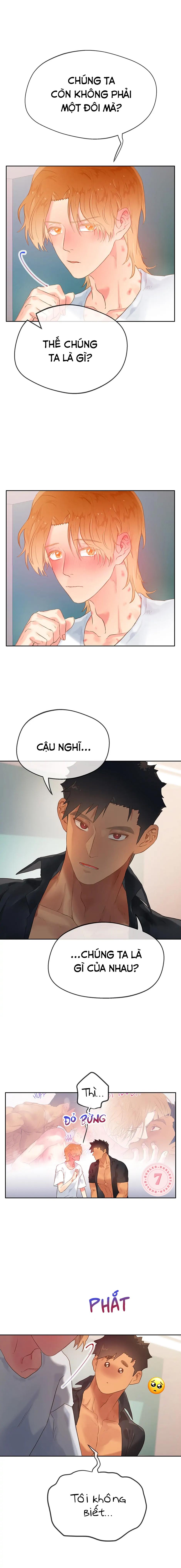 Đọc truyện [Hoàn] Đứng Yên, Không Tôi Sẽ Nổ Súng - Chapter 21