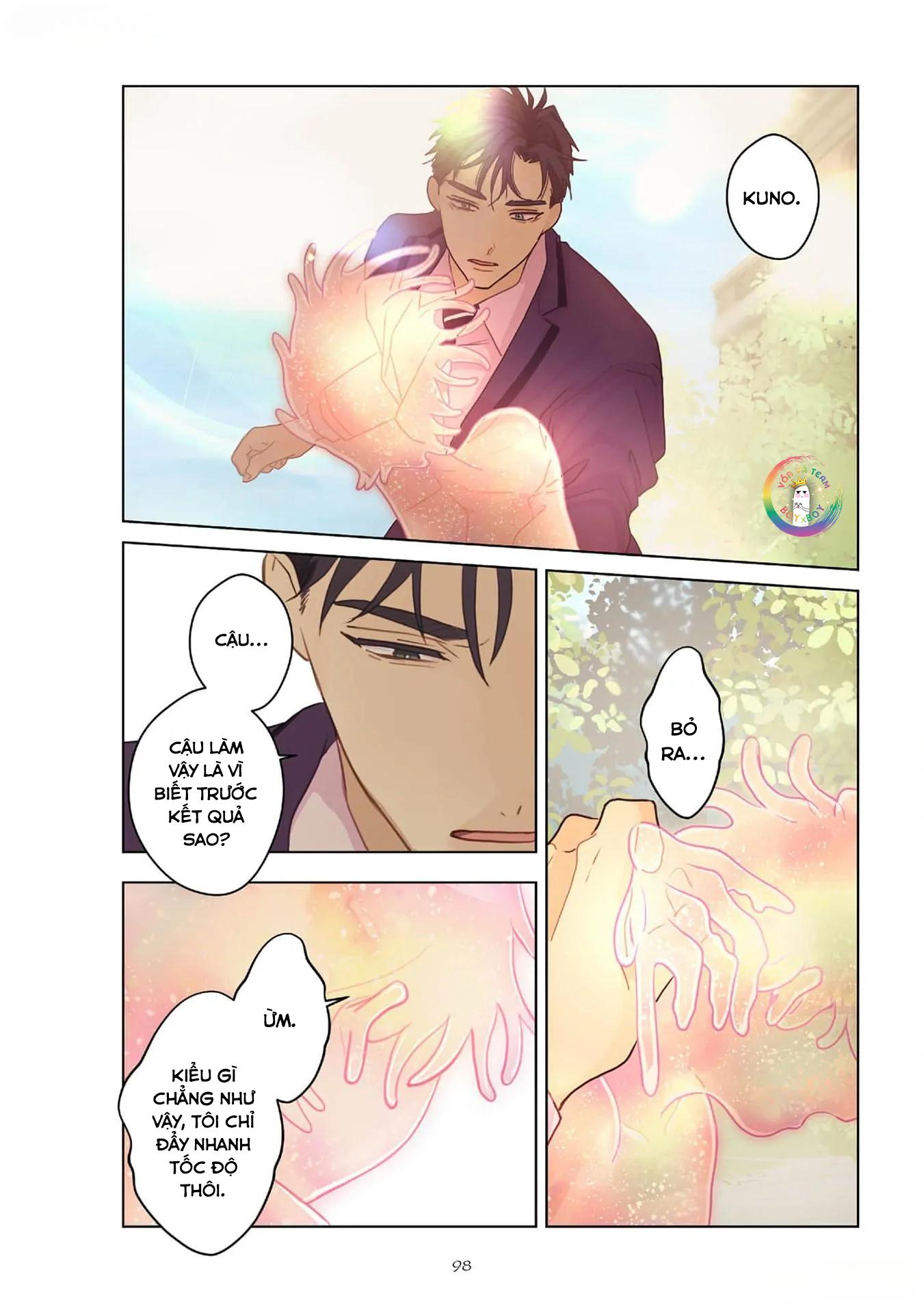 Đọc truyện Phân Tán - Chapter 4