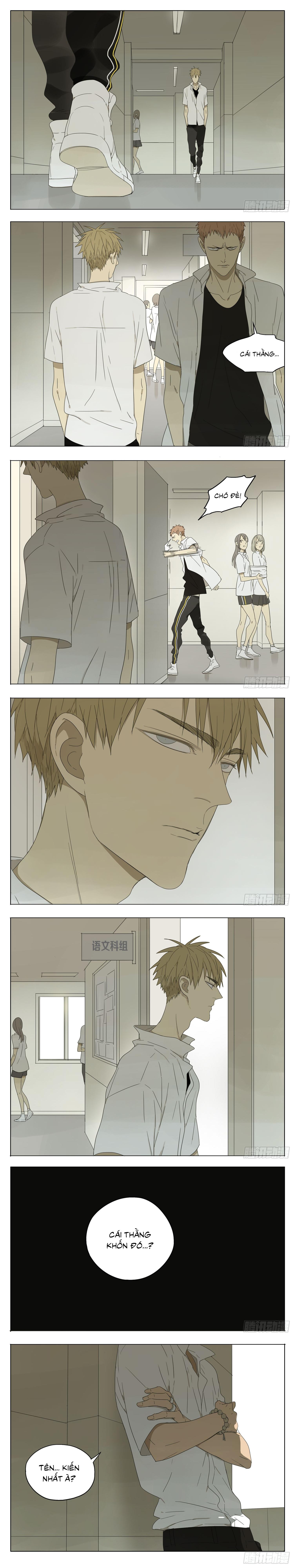 Đọc truyện 19 days - Chapter 90