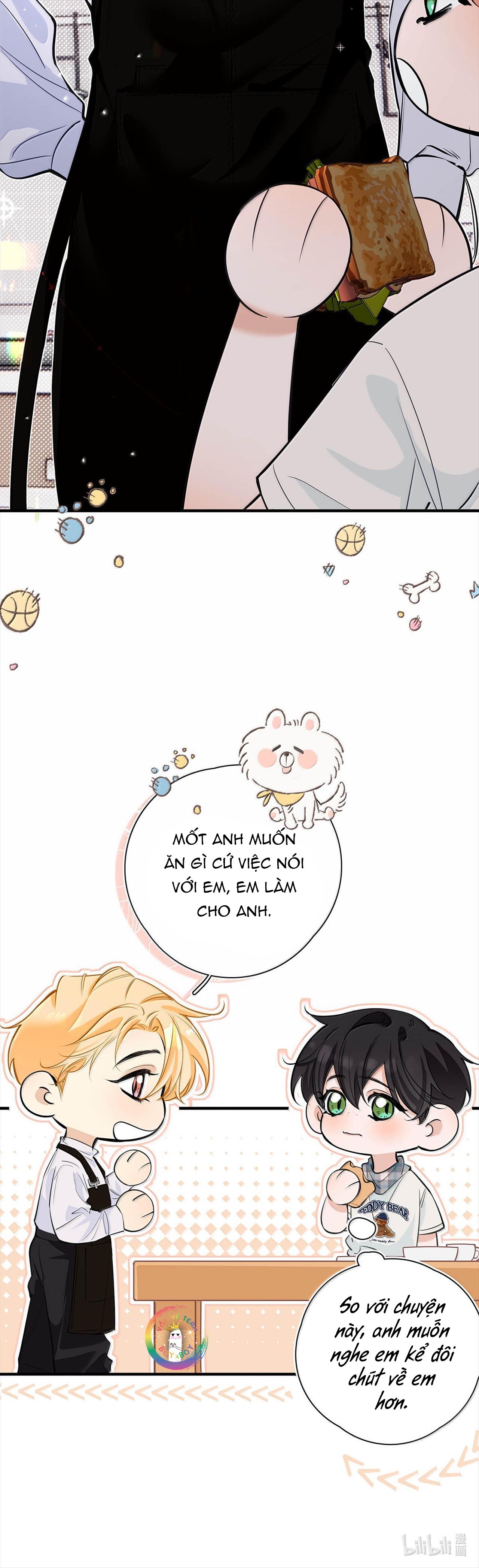 Đọc truyện Trở Thành Bạn Trai Từ Con Số 0 - Chapter 27