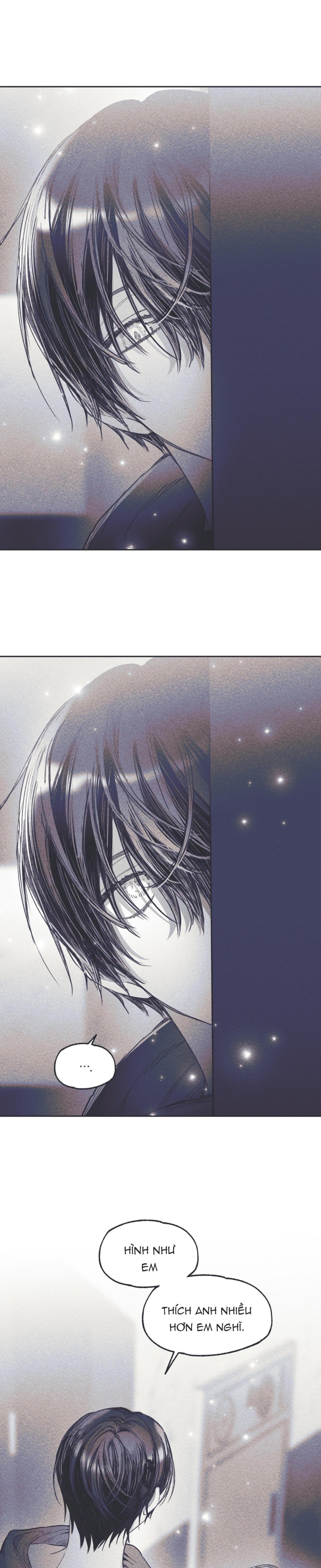 Đọc truyện Hồi ức cơn thịnh nộ - Chapter 21