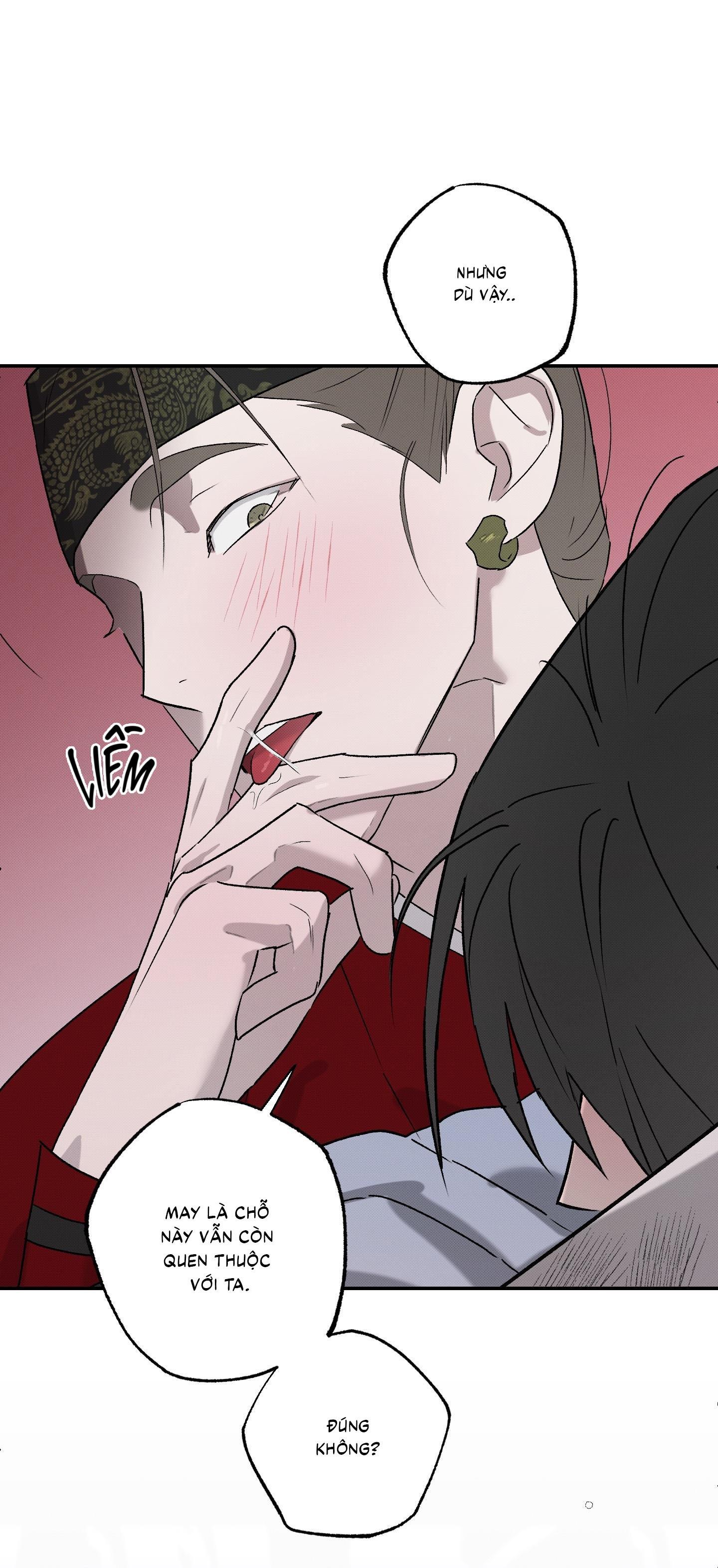 Đọc truyện  Nguyệt Ẩn Dạ Đàm - Chapter 16