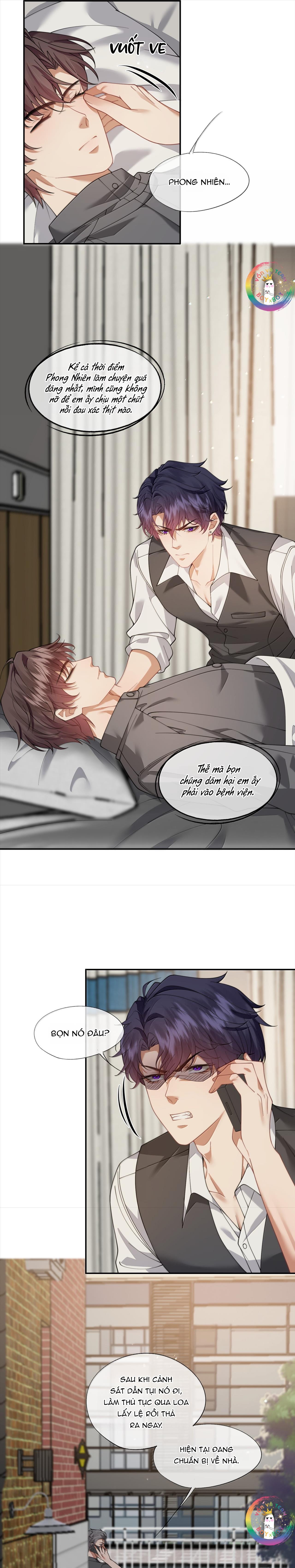 Đọc truyện (END) Gài Bẫy Ác Khuyển - Chapter 54