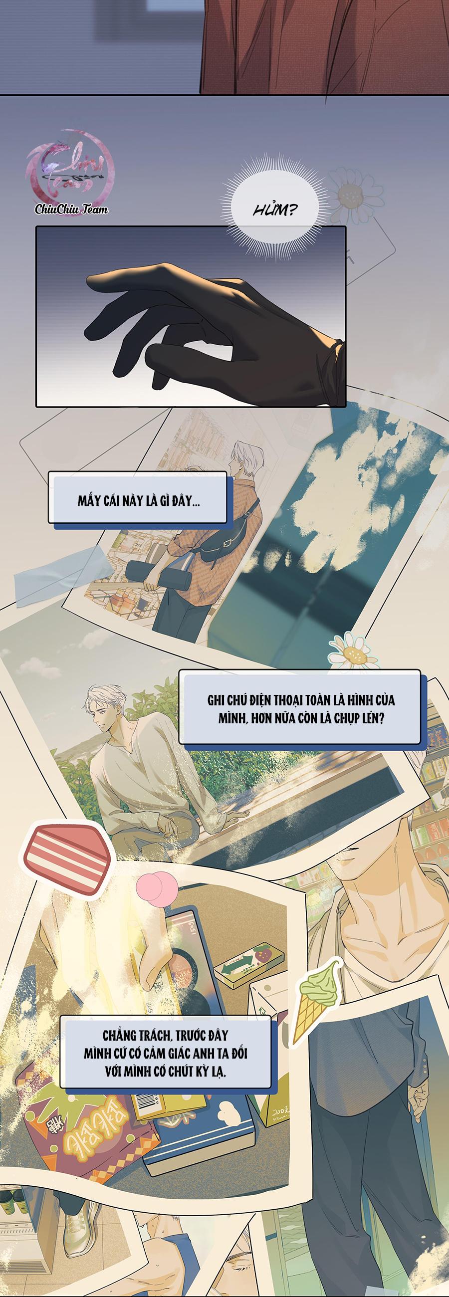 Đọc truyện Quan Hệ Đói Khát - Chapter 4