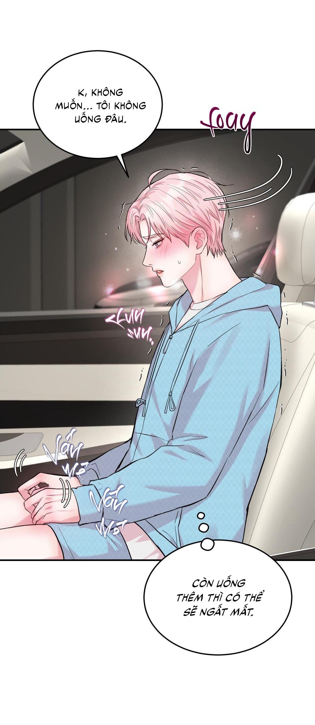 Đọc truyện  Love Remedy - Chapter 15