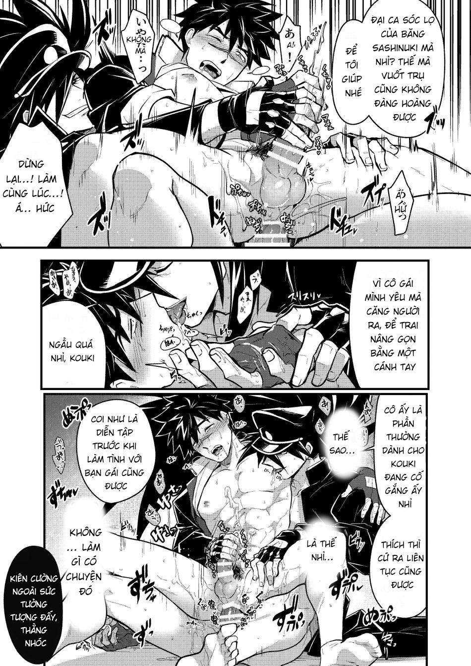 Đọc truyện Oneshot ịch ịch - Chapter 131