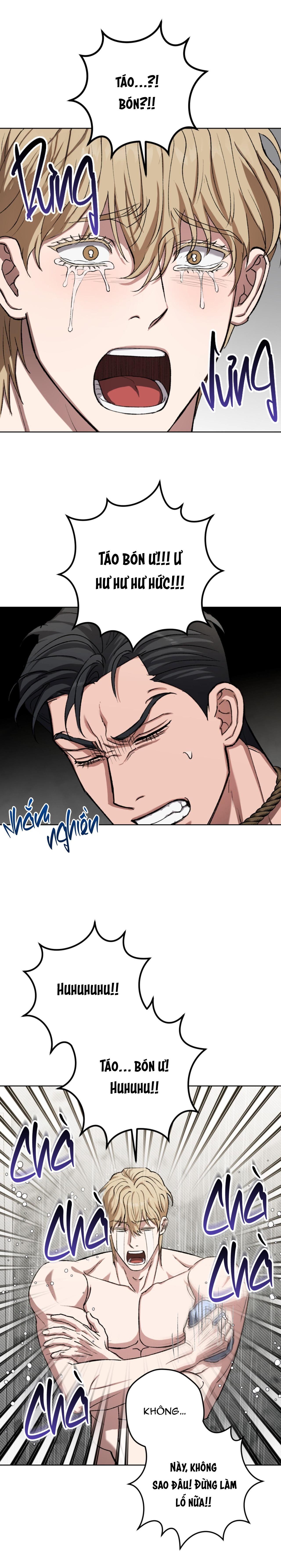 Đọc truyện BÉ YÊU THẬT ĐÁNG SỢ - Chapter 5