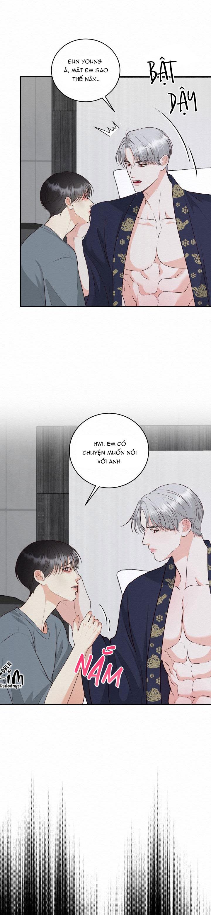 Đọc truyện LỄ TRỪ TÀ - Chapter 22