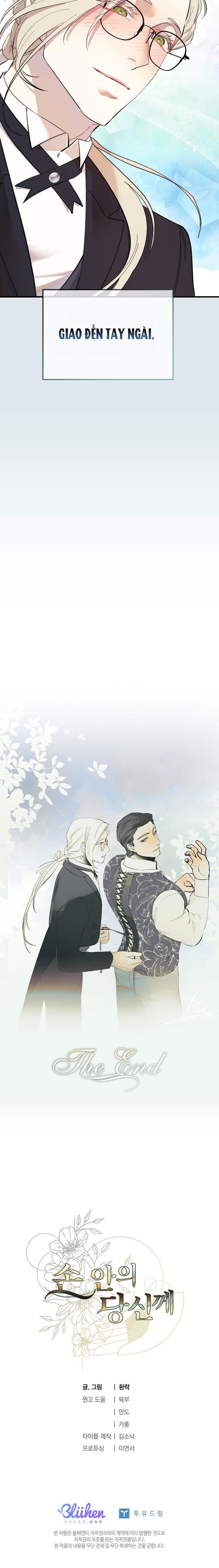 Đọc truyện TUYỂN TẬP CUỒNG CÔNG-CHIẾM HỮU CÔNG CỦA NHÀ KIM - Chapter 25.5