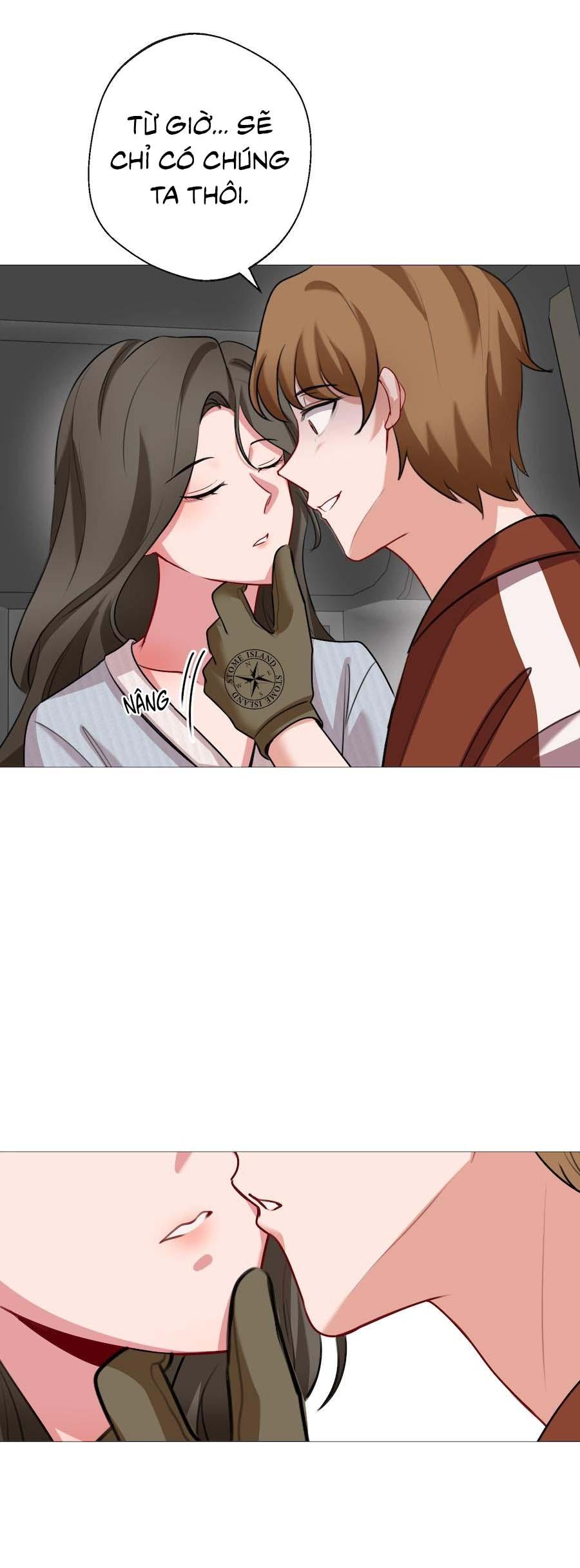 Đọc truyện Flower of youth - Chapter 24