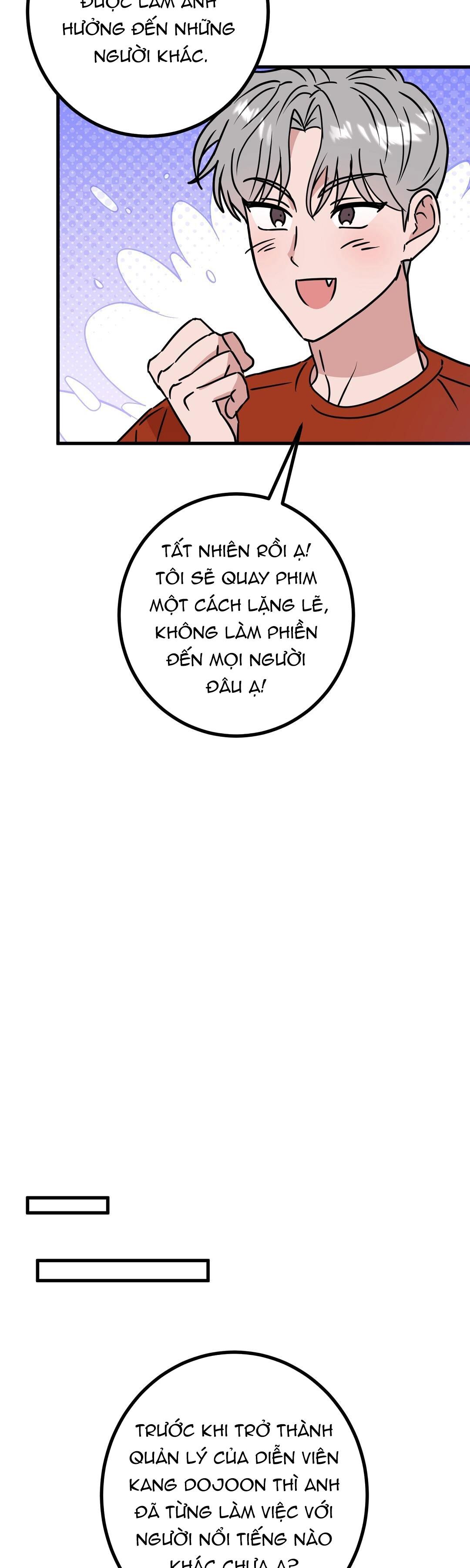 Đọc truyện NHÀ TÔI THÀNH PHIM TRƯỜNG MẤT RỒI - Chapter 38