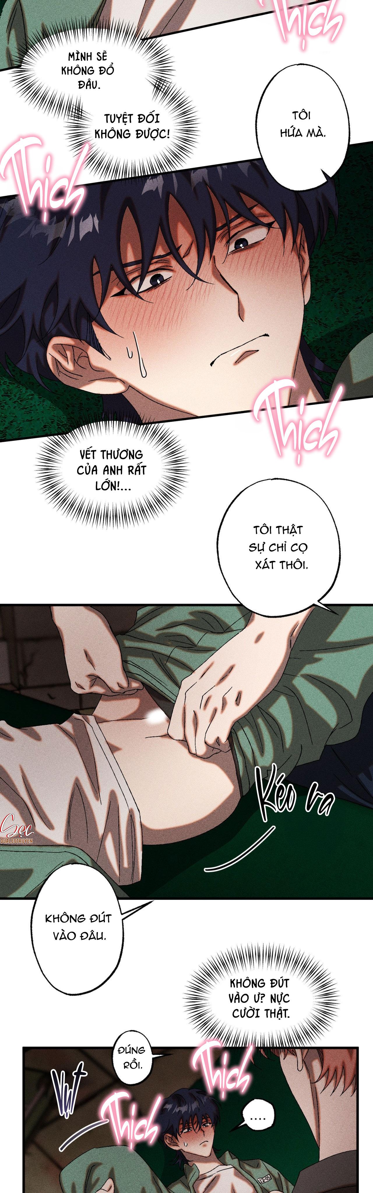 Đọc truyện Cash Or Credit - Chapter 37