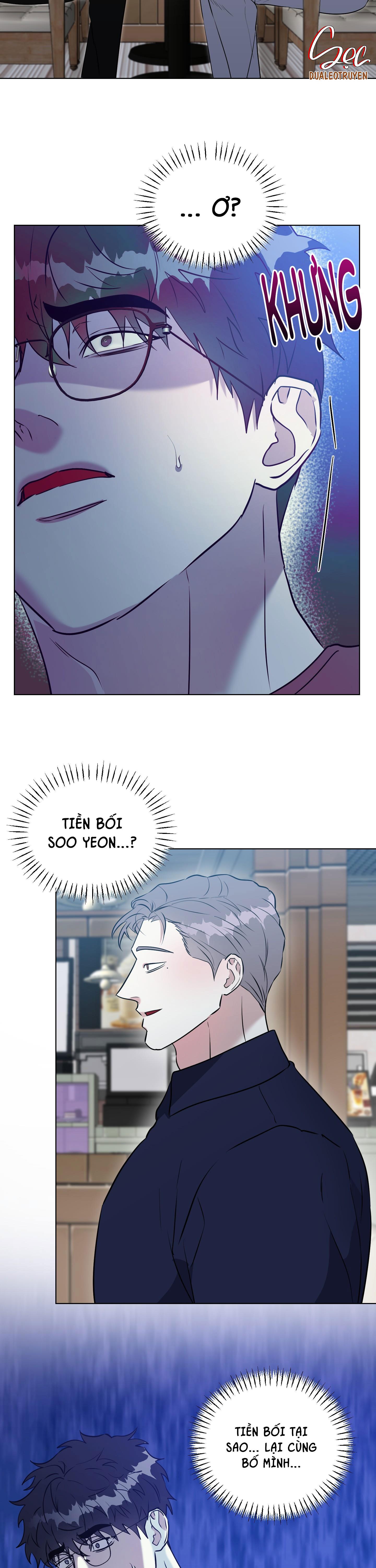 Đọc truyện VỰC RẮN - Chapter 20
