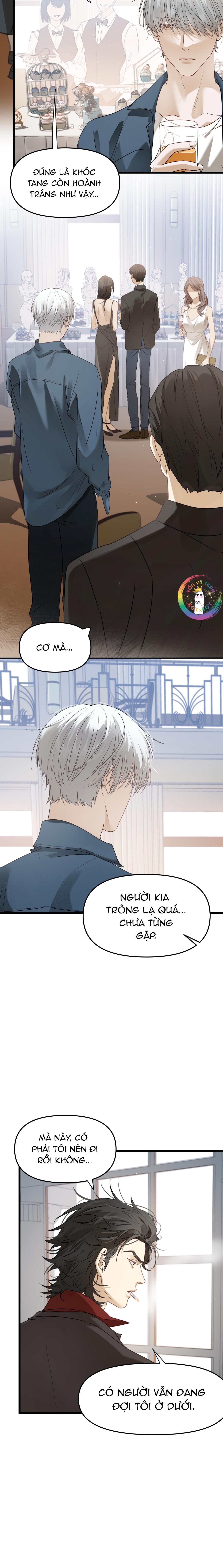 Đọc truyện Bị Thú Dữ Ngang Nhiên Đeo Đuổi - Chapter 11