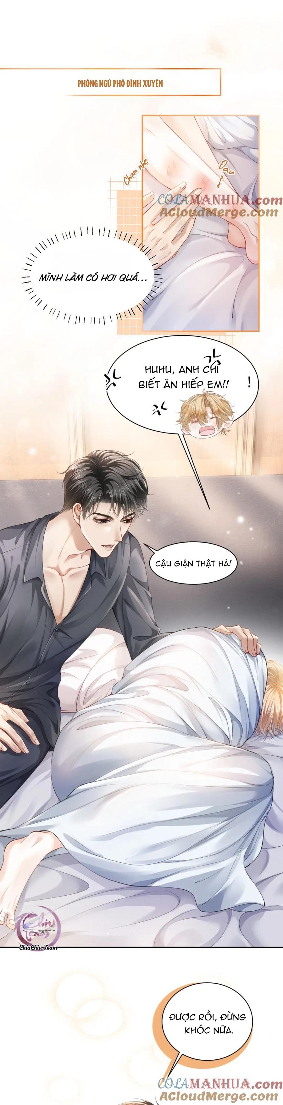 Đọc truyện Tiểu thiếu gia dựa vào nhan sắc càn quét toàn hệ thống - Chapter 13