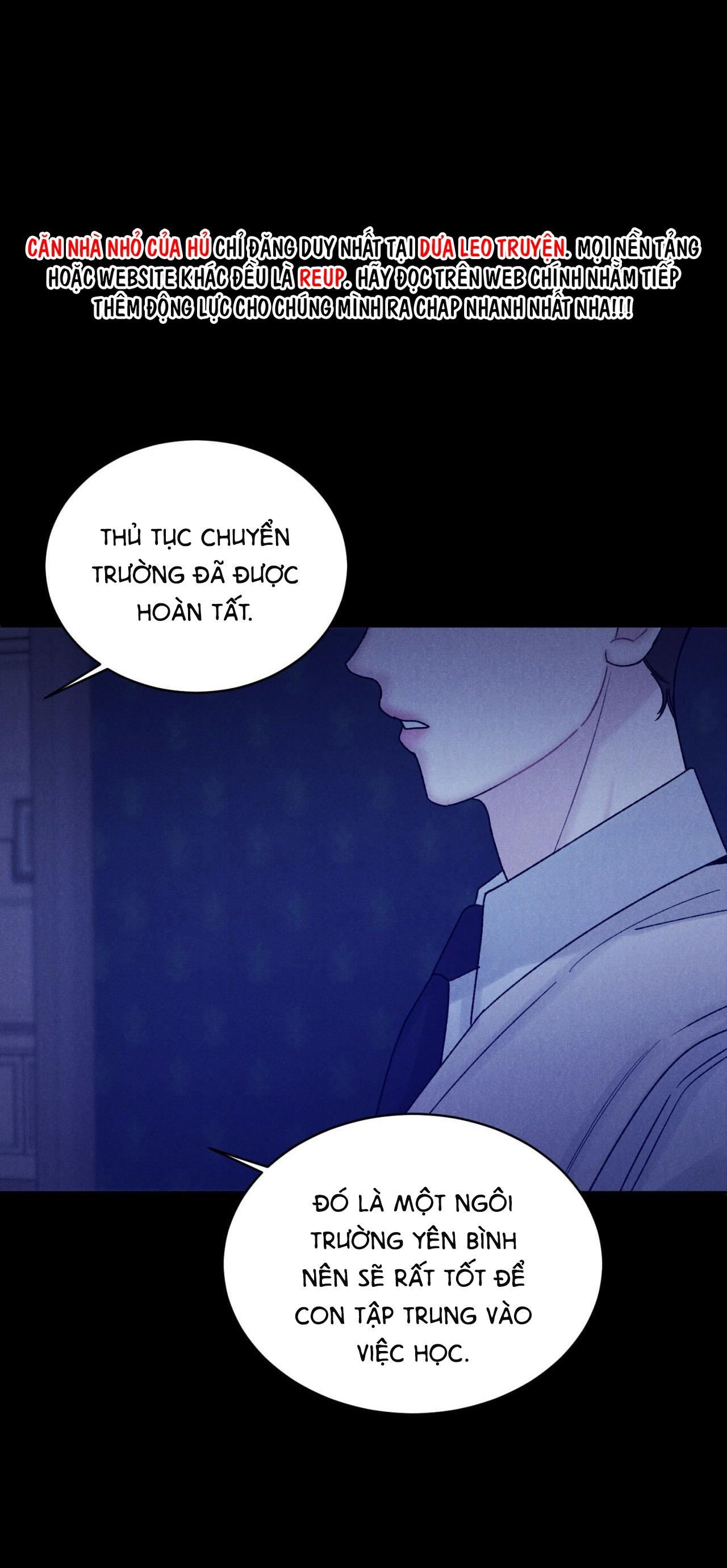 Đọc truyện ÂN HUỆ - Chapter 24