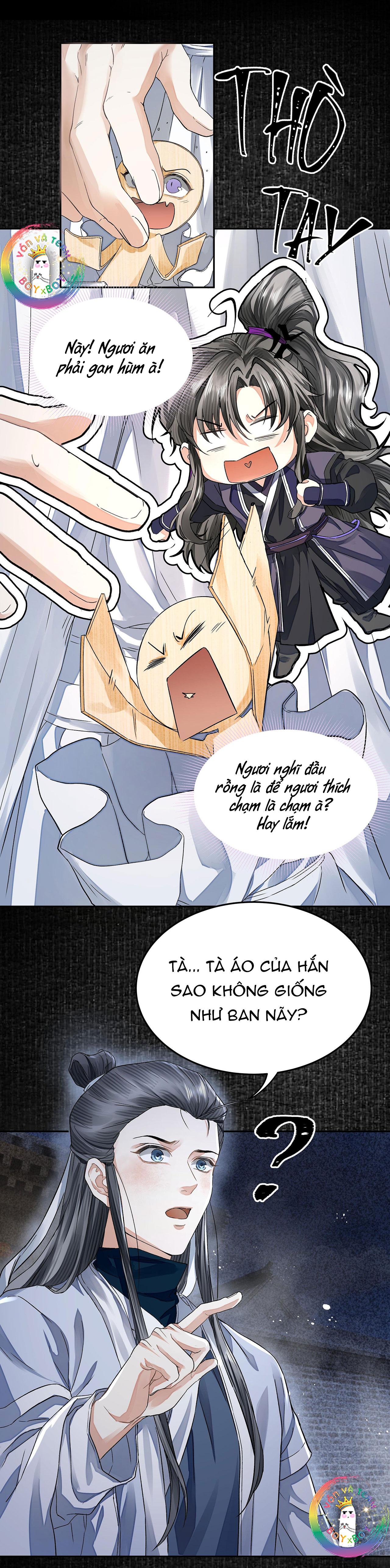 Đọc truyện (END) Đồng Tiền Kham Thế - Chapter 21