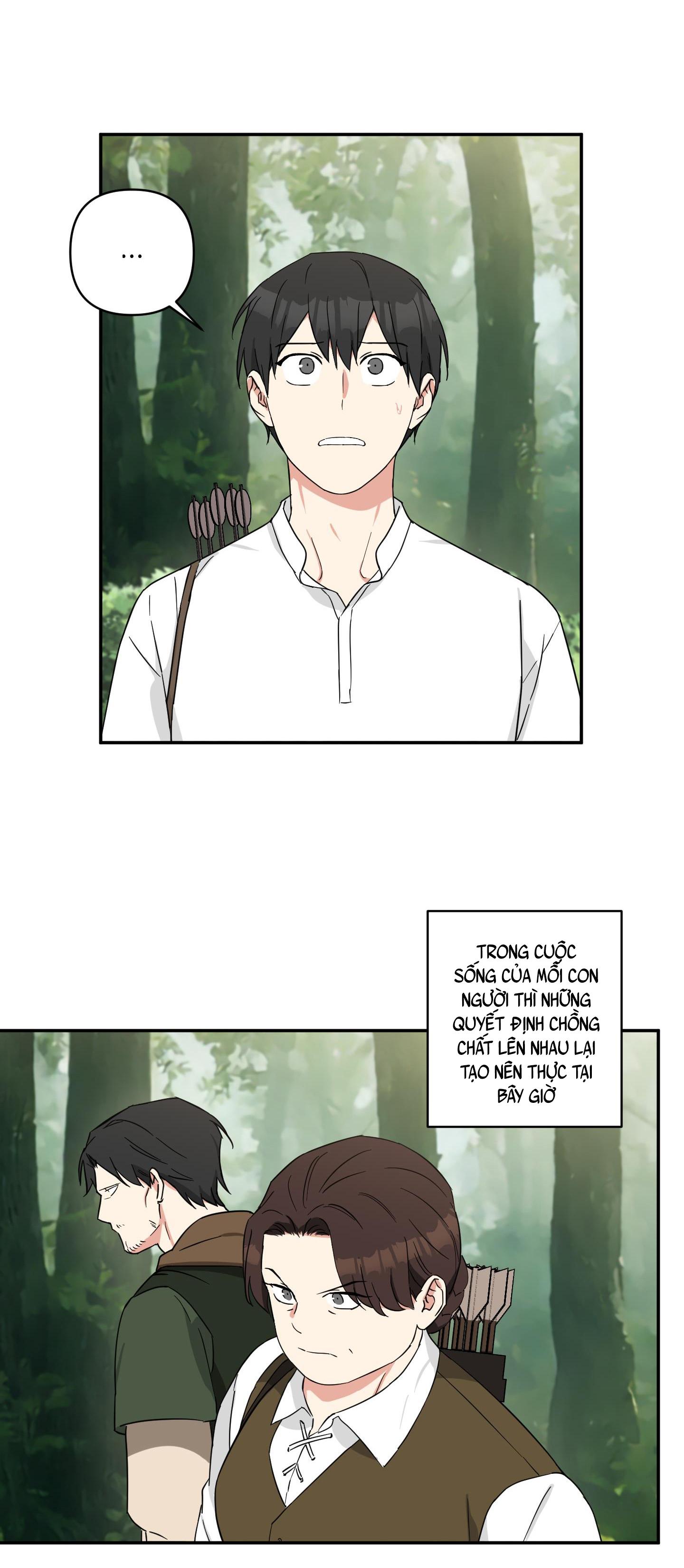 Đọc truyện MAY RỦI CỦA VAMPIRE - Chapter 29