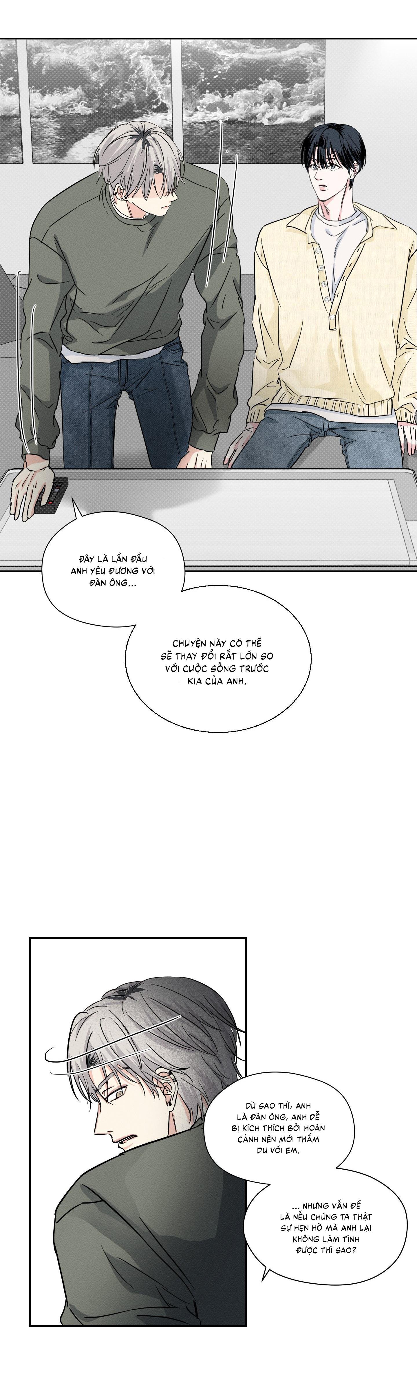 Đọc truyện  Ngon lên nào! Nhăm nhăm~ - Chapter 8