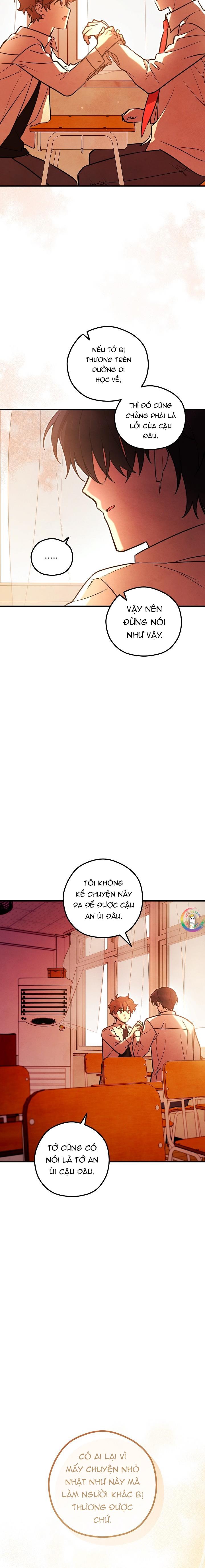 Đọc truyện Linh Hồn Của Mu Ryeong - Chapter 6