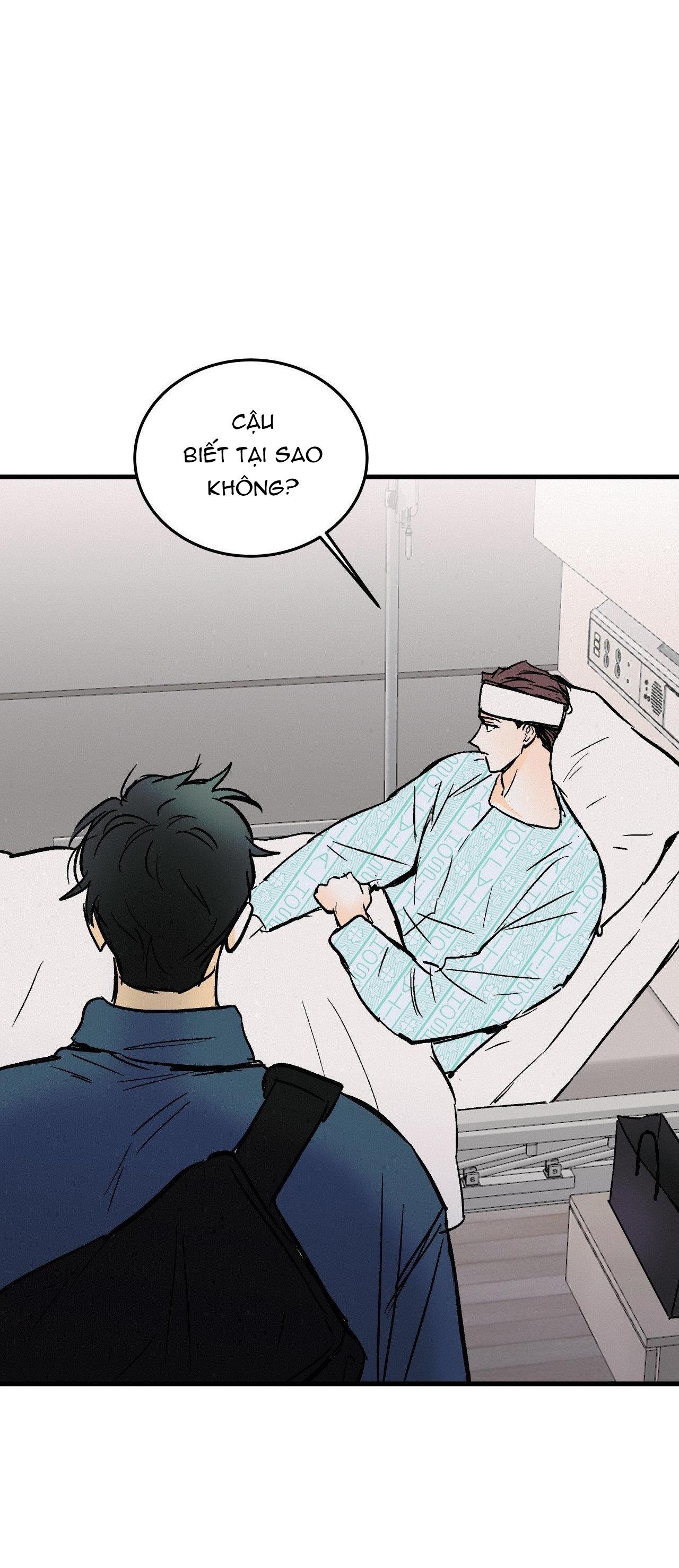 Đọc truyện LIE AGAIN - Chapter 36