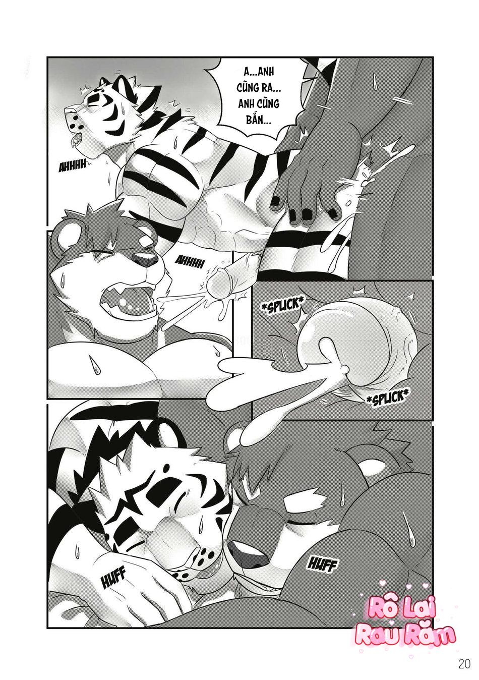 Đọc truyện TUYỂN TẬP CU 18CM - Chapter 72