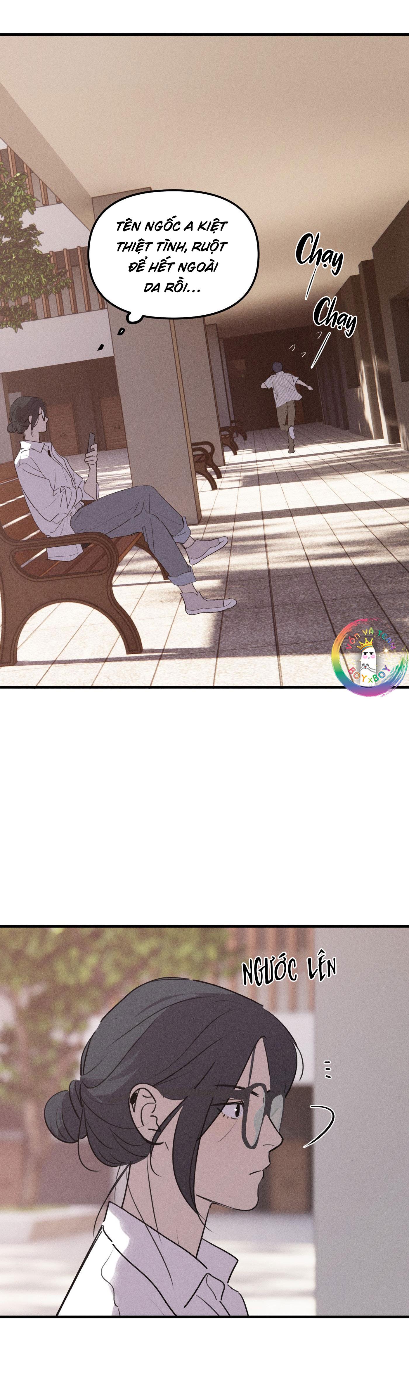 Đọc truyện (END) ID Của Thần - Chapter 61