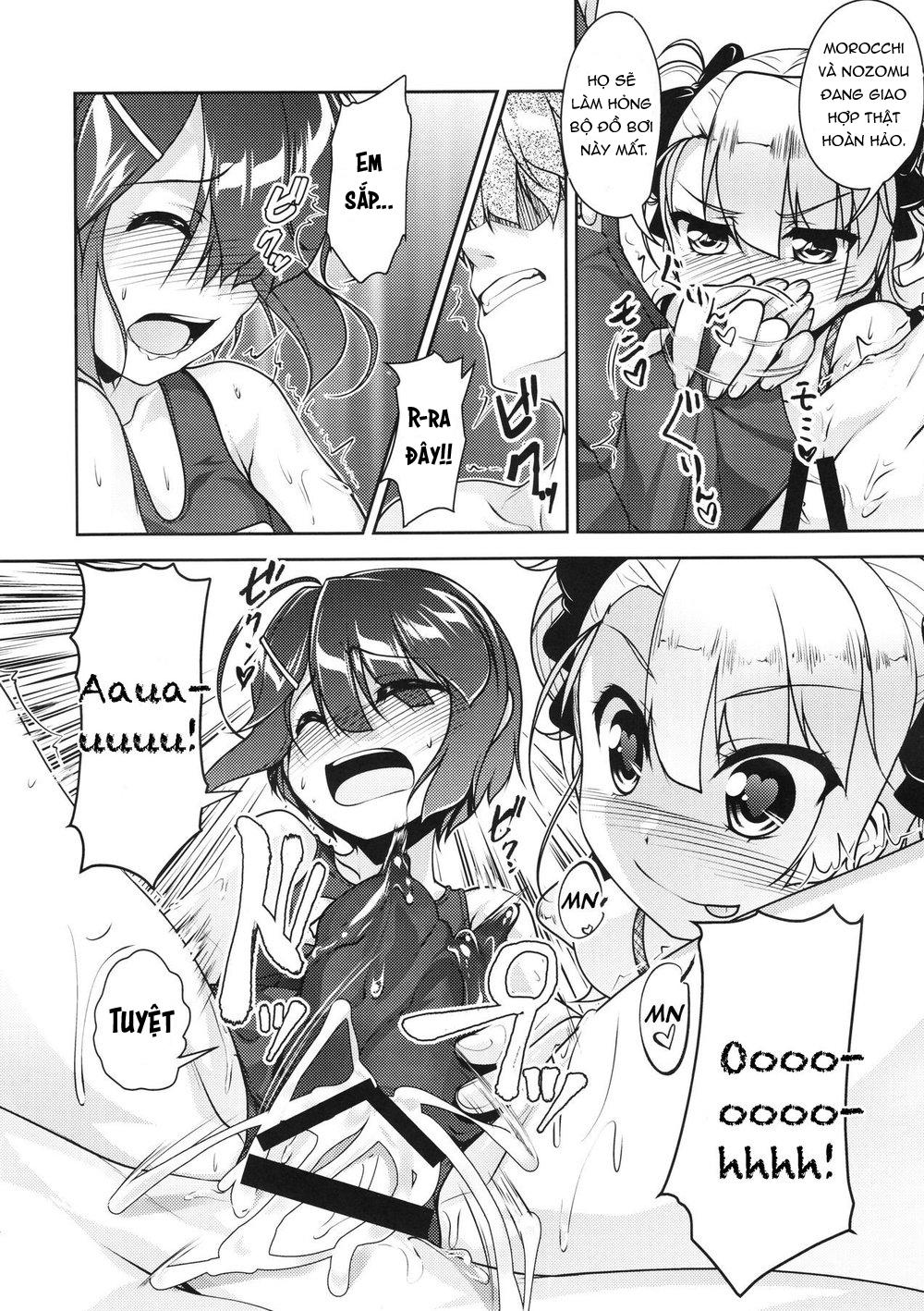 Đọc truyện Tuyển Tập GangBang - Chapter 135