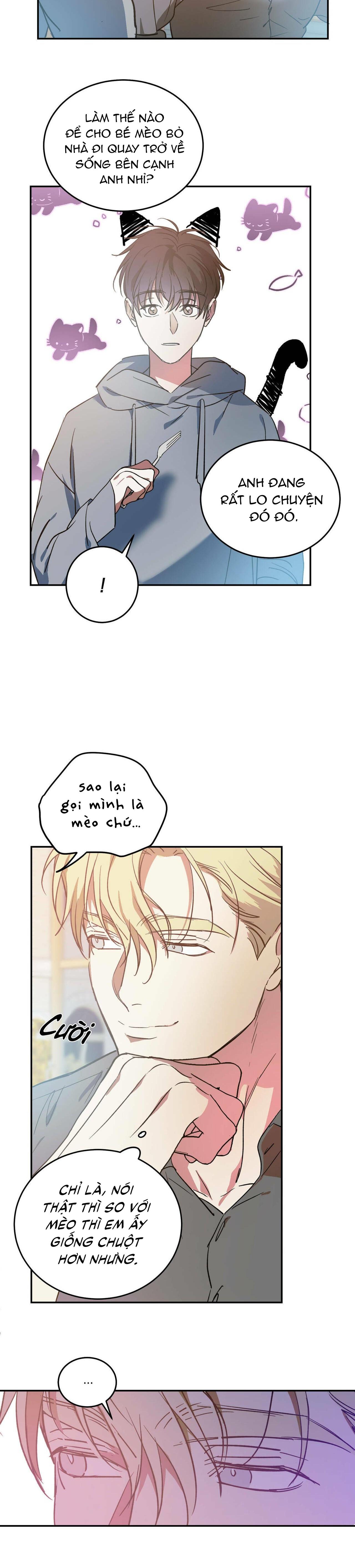 Đọc truyện Cấp Trên - Chapter 22