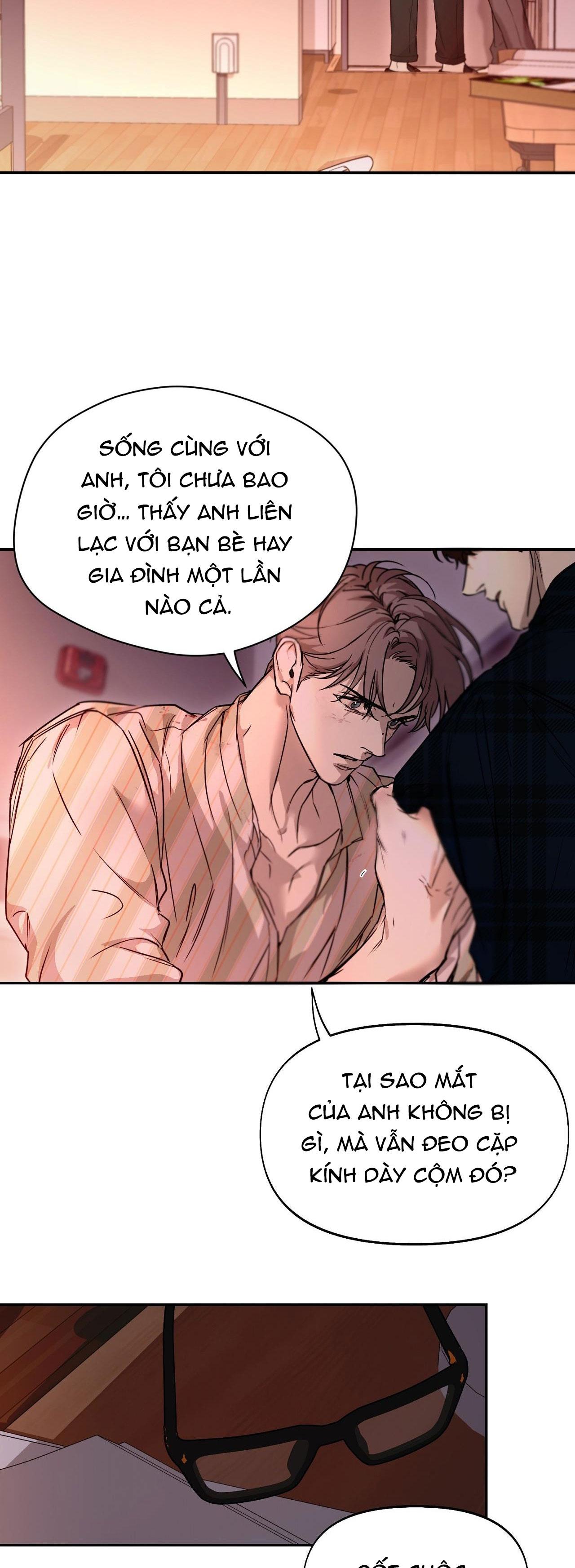Đọc truyện DỰ ÁN MỌT SÁCH - Chapter 32