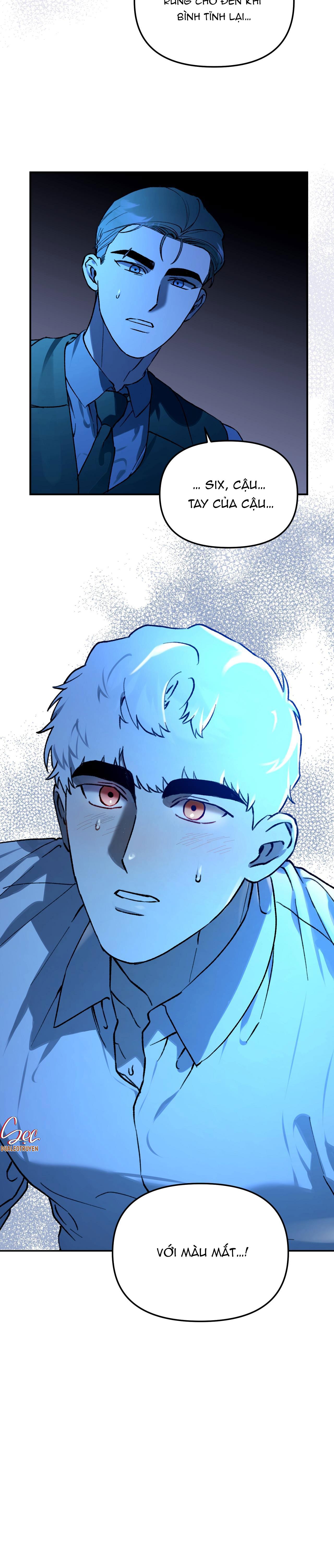 Đọc truyện SÓI TRONG LỒNG - Chapter 23