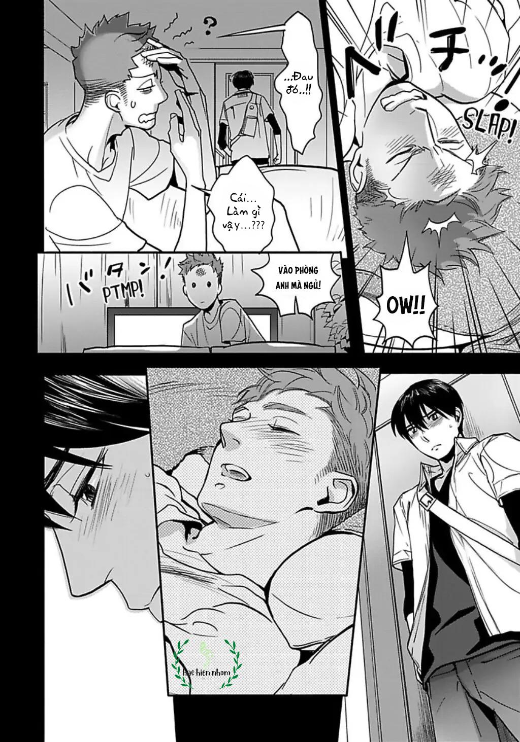 Đọc truyện Crush của bạn trai tôi - Chapter 5