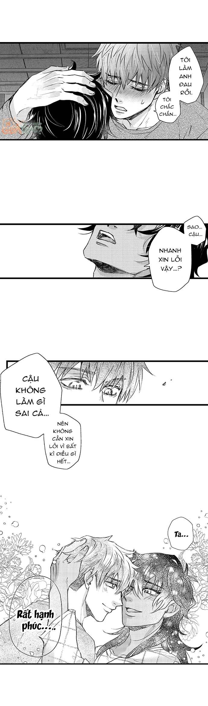 Đọc truyện Trả tiền để mơn trớn - Chapter 9