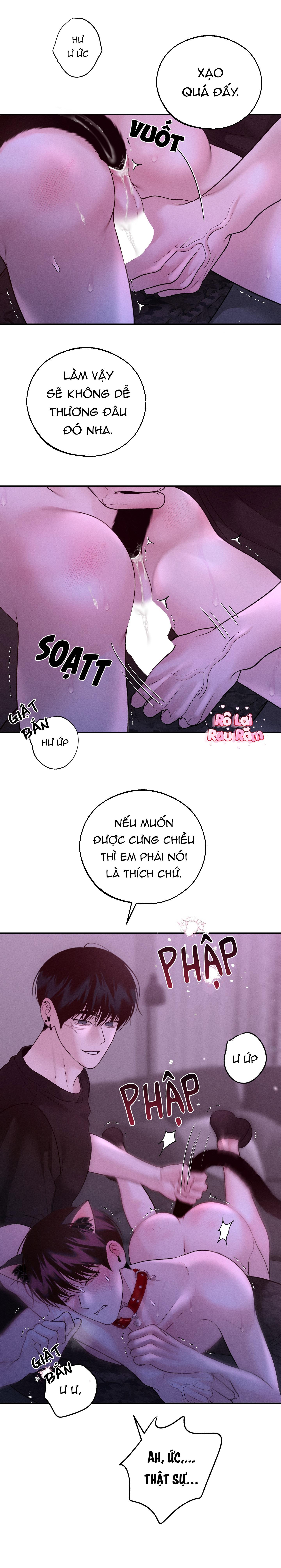 Đọc truyện  Cứu tinh của Thứ Hai - Chapter 44