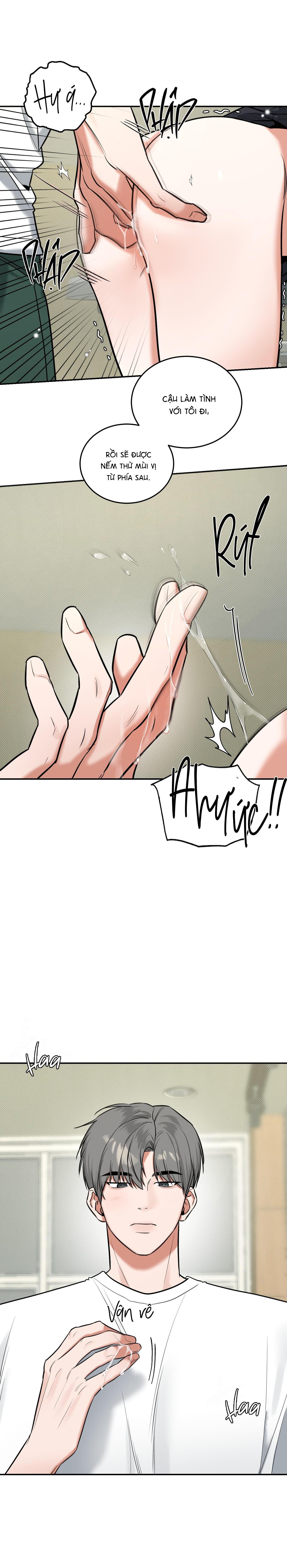 Đọc truyện |DROP| Hưởng Lợi - Chapter 8