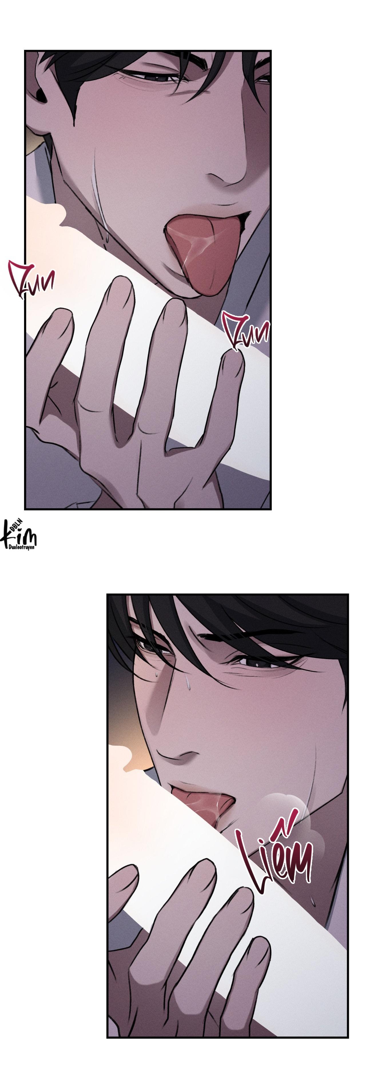 Đọc truyện DƯƠNG KHÍ - Chapter 8