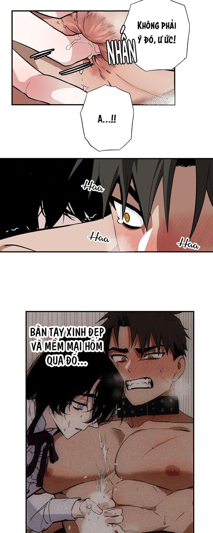 Đọc truyện DŨNG SĨ KHÔNG ĐƯỢC ĐI QUA LỐI ĐÓ - Chapter 5