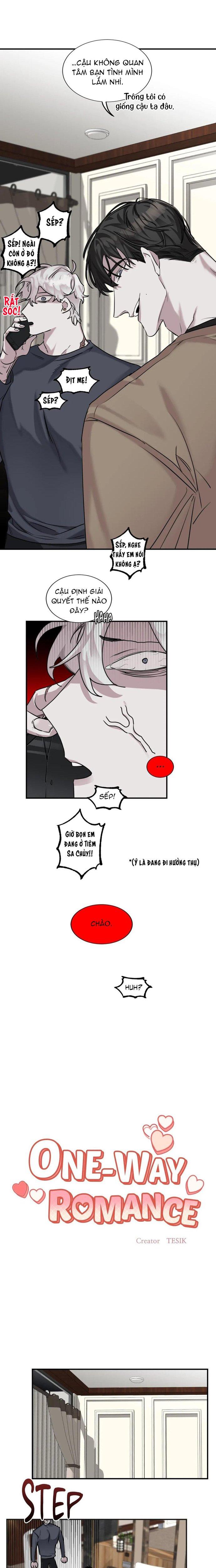 Đọc truyện Đơn Phương - Chapter 10