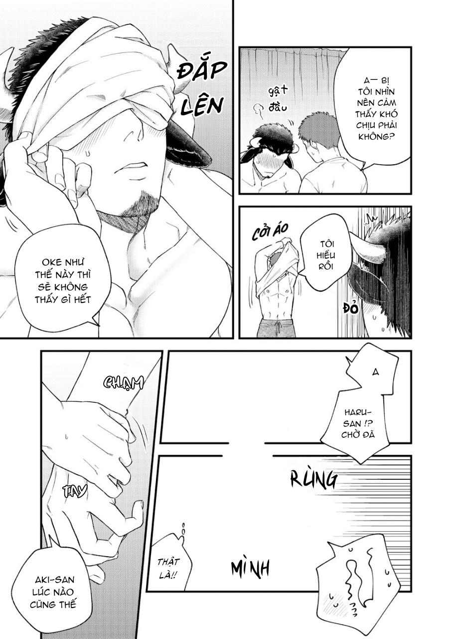 Đọc truyện Tổng hợp boylove 18+ - Chapter 308