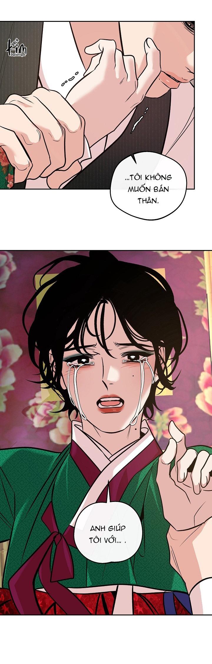 Đọc truyện Sa Ha (Anh dâu x em chồng) - Chapter 38