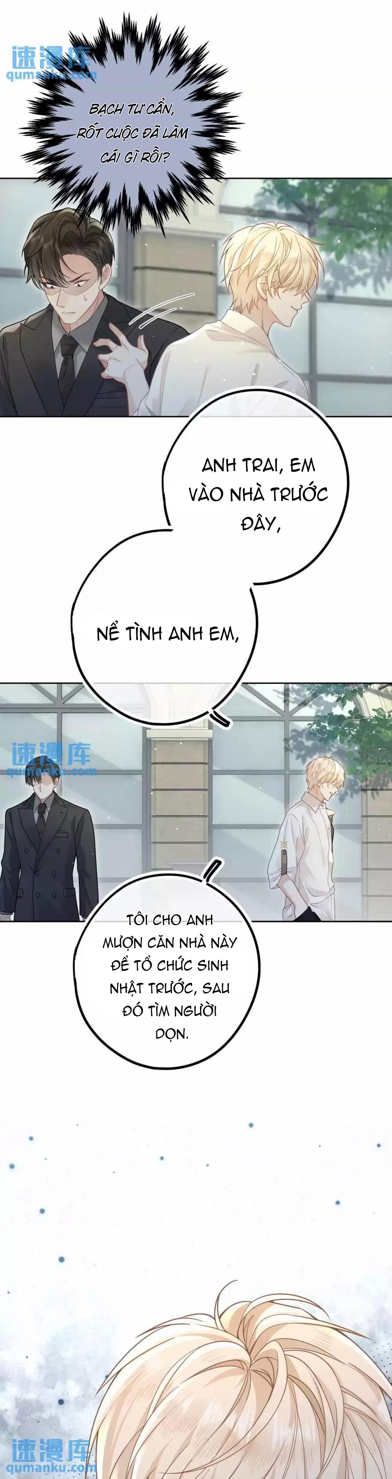 Đọc truyện Khát Vọng Ngọt Ngào - Chapter 18
