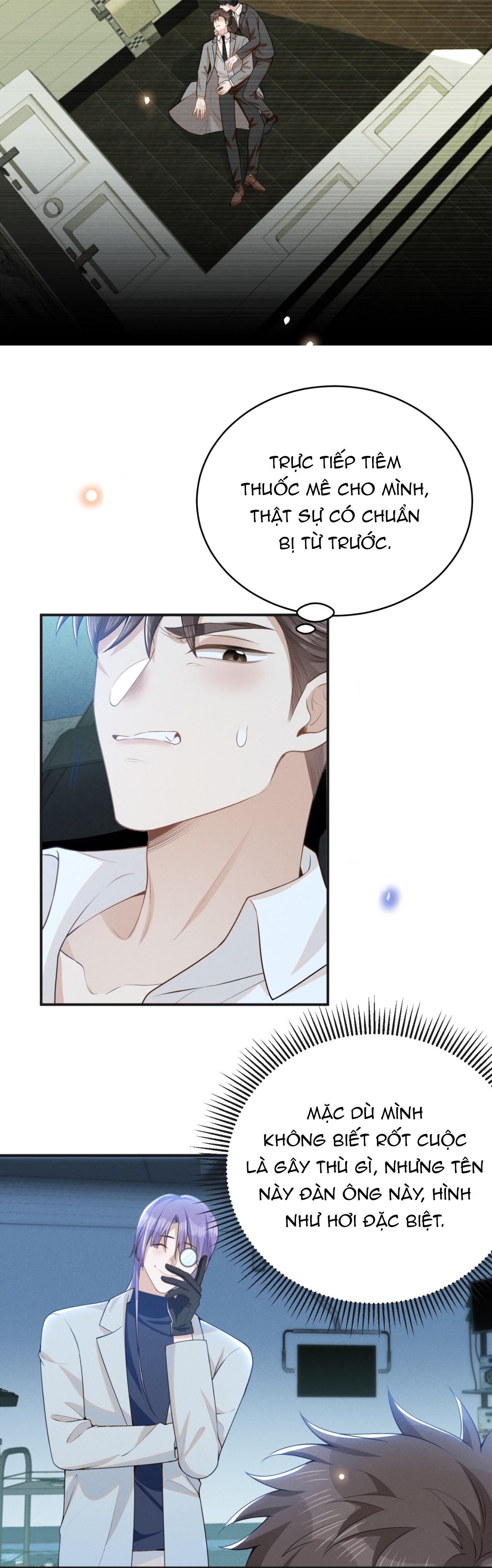 Đọc truyện Lai sinh bất kiến - Chapter 130