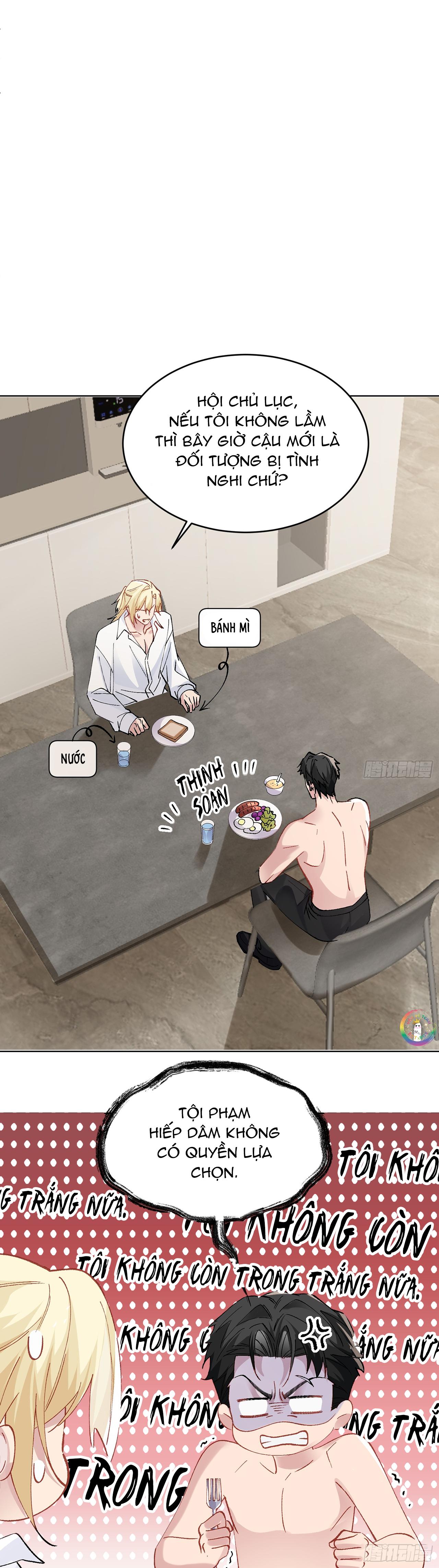 Đọc truyện Dĩ Hạ Khi Thượng - Chapter 14