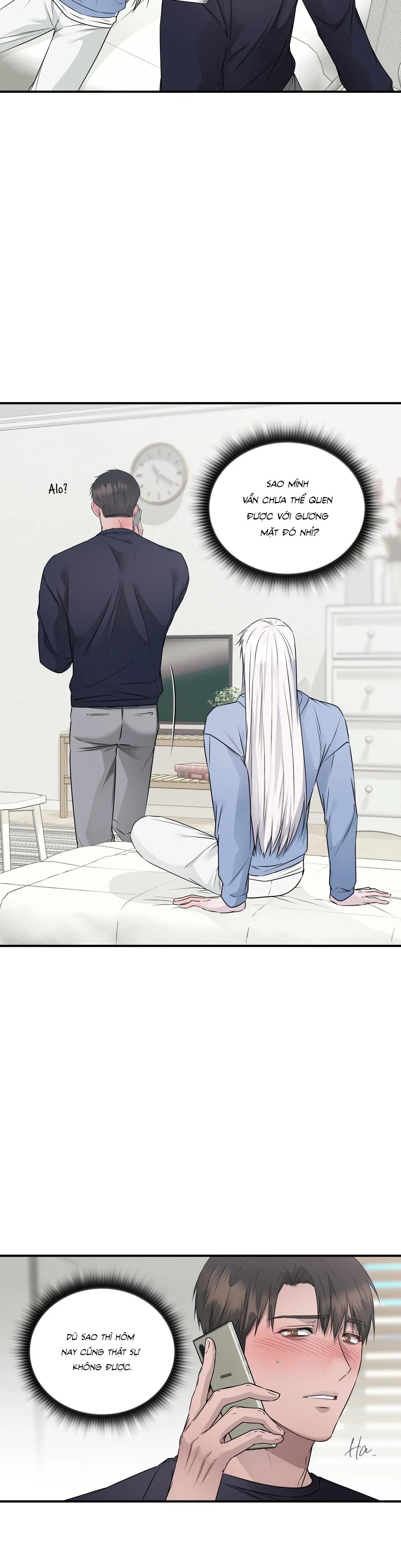 Đọc truyện CỨU TINH CỦA RẮN - Chapter 6