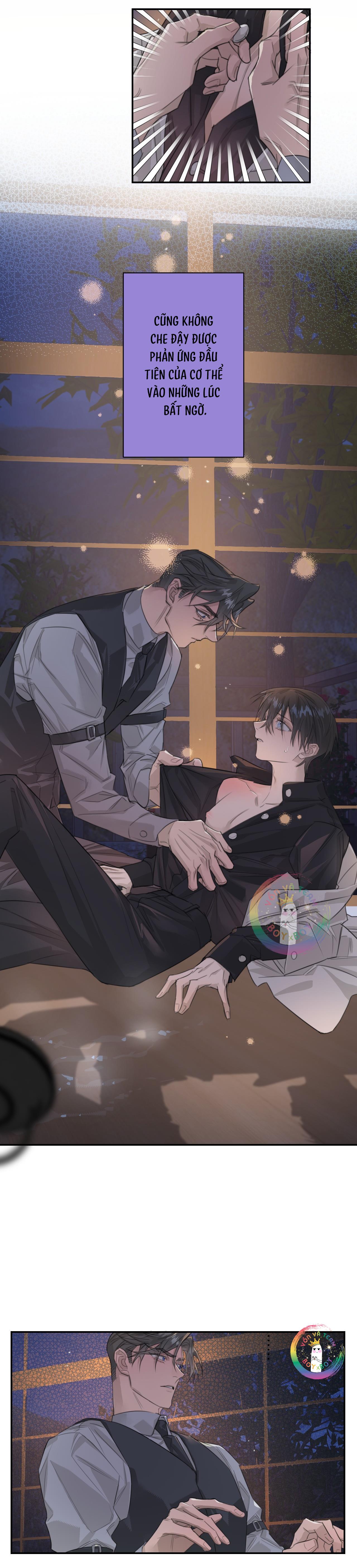 Đọc truyện (END) Chiến Lược Dụ Dỗ - Chapter 10