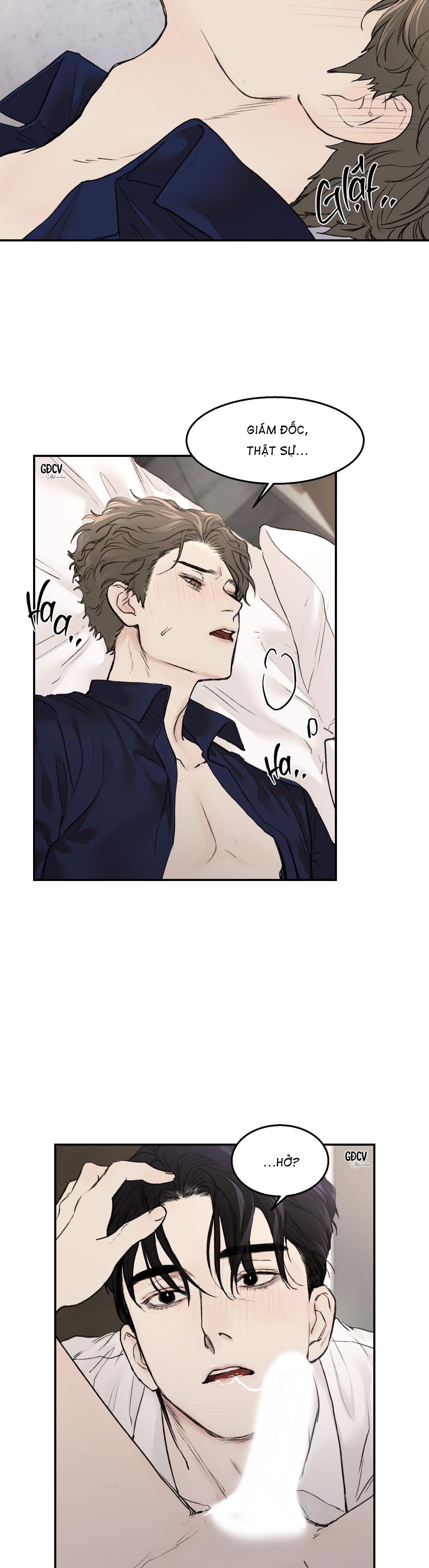 Đọc truyện SPEAK OF THE DEVIL - Chapter 8