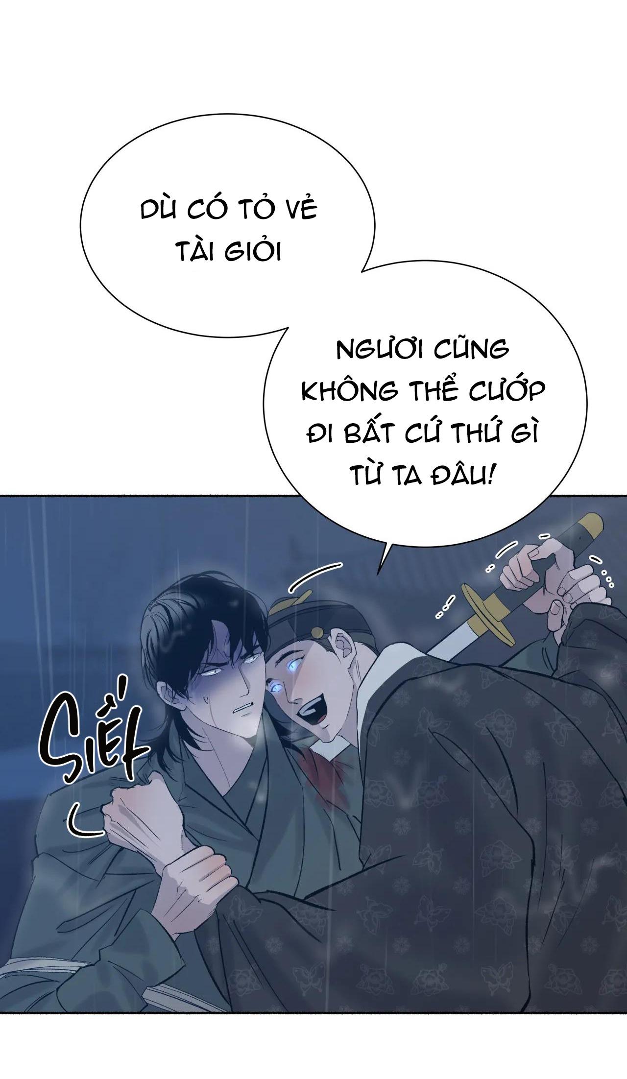 Đọc truyện HỔ NGÀN NĂM - Chapter 45